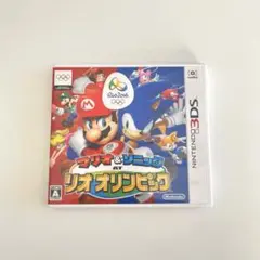 ニンテンドー3DS マリオ＆ソニック リオオリンピック