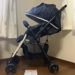 超美品 未使用に近い コンビ ベビーカー めちゃカーゴ