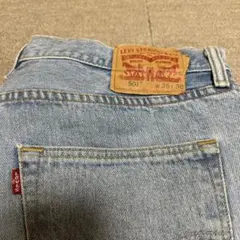 Levi's 501 デニムパンツ 36×30