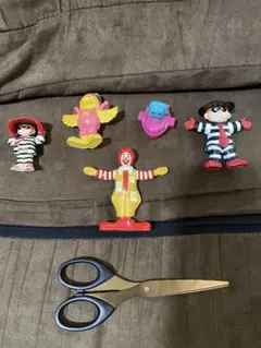 マクドナルド フィギュアセット