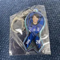 ガンバ大阪　キーホルダー　中谷