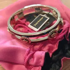 ジューシークチュール　バングル