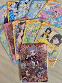 ひみつのアイプリ　アイプリバース　チィ 　わいるど☆すたーパープル　星4