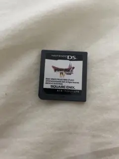ドラゴンクエスト4 導かれし者たち　DS