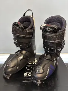 サロモン　スキーブーツ　GHOST FS 80 New Salomon Ghost FS 80 flex size 4.5 / 23.5 downhill alpine