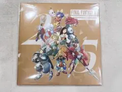 FINAL FANTASY IX　25th　Timeless Tale　レコード