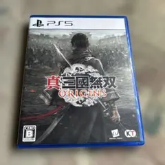 [美品]真・三國無双 ORIGINS PS5