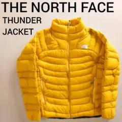 the north face ダウンジャケット THUNDER JACKET