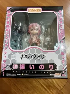 ねんどろいど 楪いのり ギルティクラウン 中古 ギルティクラウン 本体のみ 楪いのり ねんどろいど｜トレファク