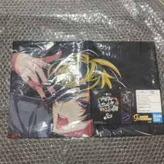 ヒプマイ　四十物十四　ビジュアルクロス　一番くじ