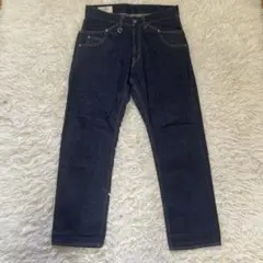 WHIZ LIMITED / SARROUEL DENIM PANTS (BLUE) / Lサイズ 1点のみ