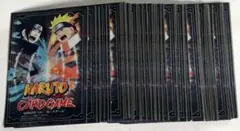NARUTO ナルト　カード　スリーブ