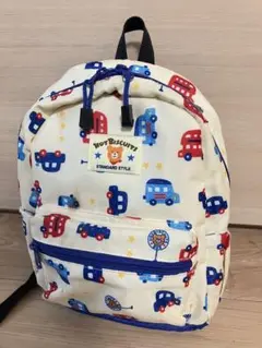 HOTBISCUITSリュックサック車柄