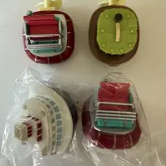 東京ディズニーリゾート ガチャガチャ スイスイボート