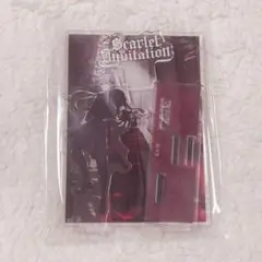 葛葉　ソロイベ　Scarlet Invitation アクスタ