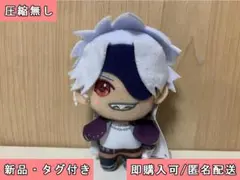 セガ 学園BASARA マスコット ぬいぐるみ Vol.2 長曾我部元親 ⑦