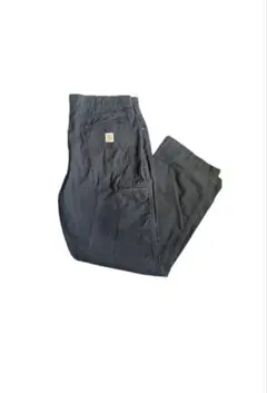 00s カーハートsk8 work pants ワイド