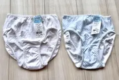 女児ショーツ 下着 サイズ160 2枚セット