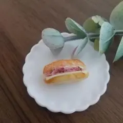 ミニチュアフード ミニチュアパン