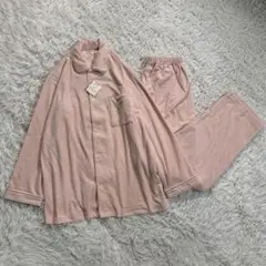 COMME CA DU MODE (M) タグ付き 無地 パジャマ ルームウェア