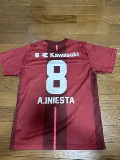 ヴィッセル神戸8 イニエスタ　150 キッズ用