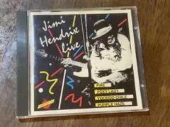 Jimi Hendrix ★Live 67/68/69 パリ スウェーデン 米
