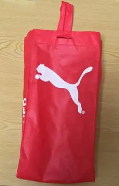 PUMA シューズバッグ