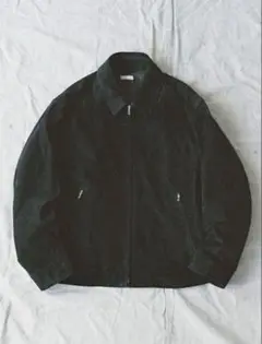 美品 LIDNM SUPER SOFT SHEEP SUEDE ZIP Sサイズ LIDNM（リドム）の「SUPER SOFT SHEEP SUEDE ZIP（ブルゾン