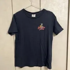 トムとジェリーネイビーTシャツ Mサイズ