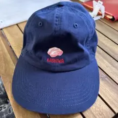 西尾一男　友近　キャップ　カシワ