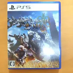 PS5 モンスターハンター ワイルズ