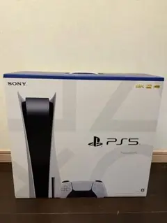 新品 未使用 プレイステーション5 CFI-1200 PS5 本体