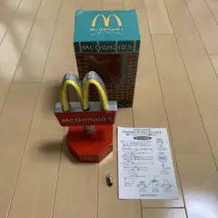 McDonald's ロークリーサインライト