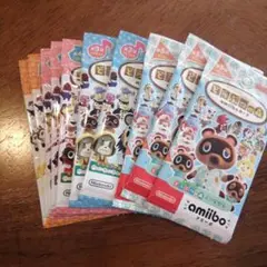 amiibo　10パック　新品未開封