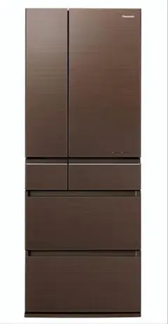 【美品】Panasonic 冷蔵庫 NR-F556HPX-T 2020年製 パナソニック NR-F556HPX 価格比較 - 価格.com