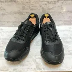 【美品】ASICS ウォーキングシューズ ゲルファンウォーカー 26.5㎝