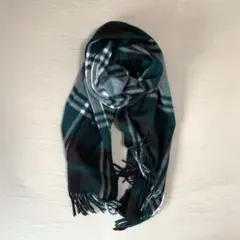 美品★21AW ジョシュアエリス Spick u0026 Span別注 チェックストール