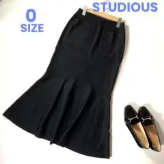 新品 STUDIOUS 別注マーメイドニットスカート 2661 秋