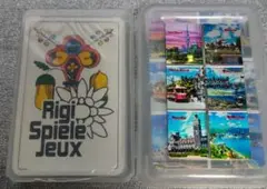 Jassカードゲーム + ニュージーランドトランプ セット