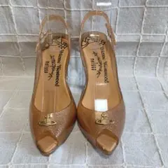 Vivienne Westwood Melissa ラバーパンプス 24cm
