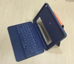 Logitech Rugged Combo 3 iPadカバー第7.8.9世代用