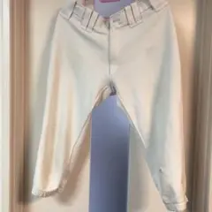 ホワイト 練習着 ユニフォーム