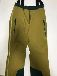MOUNTAIN HARD WEAR ワードピーク3Lパンツ サイズM
