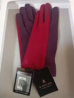 ♡LANVIN 手袋♡