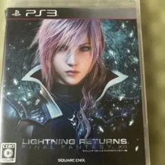 LIGHTNING RETURNS FINAL FANTASY XIII PS3