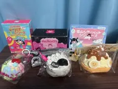 Mellojoy スクイーズ セット