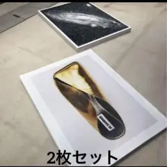 jilsander ポスター　ジルサンダー　2枚付属 2025年最新】ジルサンダー ポスターの人気アイテム - メルカリ