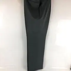 スラックス パンツ グレー メンズ ブランド