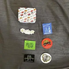 菅田将暉　クワイエットジャーニー　ステッカー