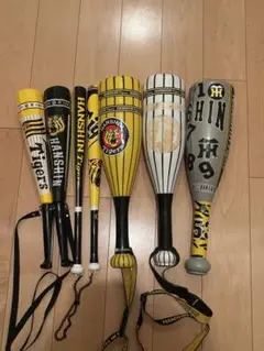 Hanshin Tigers メガホン まとめ売り